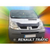CARENADO PARA PARABRISAS OPEL VIVARO / RENAULT TRAFIC II 2001-2014 (MONTADO SOBRE SOPORTES)