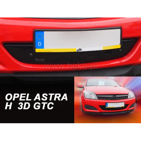 CARENADO PARA INVIERNO OPEL ASTRA III 3D GTC 2005-2010 (FONDO)
