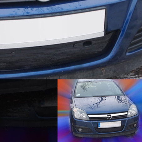 CARENADO PARA INVIERNO OPEL ASTRA H 4/5D 2004-2007 -LIF