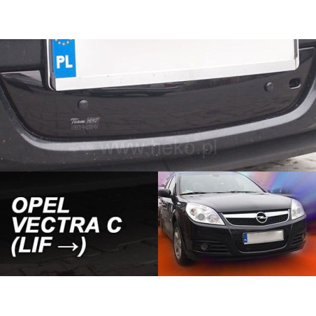 CARENADO PARA INVIERNO OPEL VECTRA C 2006- (FONDO) (PARRILLA DE REJILLA)