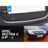 CARENADO PARA INVIERNO OPEL VECTRA C 2006- (FONDO) (PARRILLA DE REJILLA)
