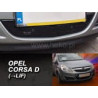 WINTER FAIRING OPEL CORSA D 2006-2011 (BACKGROUND)