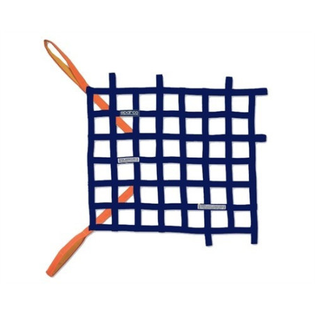 NEW RED DE VENTANILLA SPARCO FIA APPROV BM