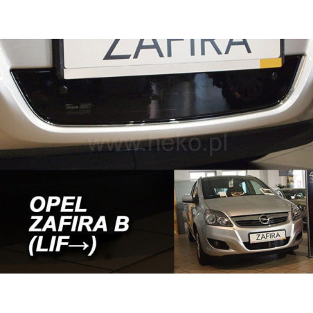 CARENADO PARA INVIERNO OPEL ZAFIRA B 2008-2014 DESPUÉS DEL LIFTING