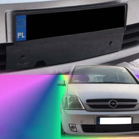 CARENADO PARA INVIERNO OPEL MERIVA A 2003-2006 -LIF