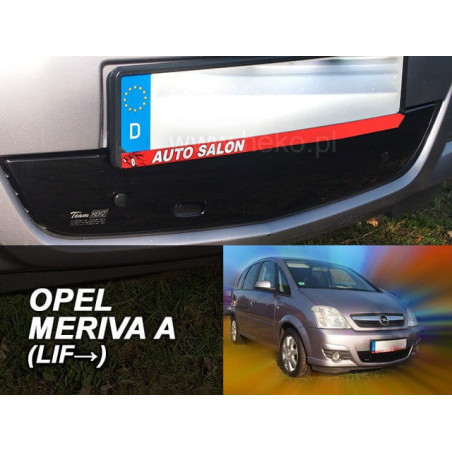 CARENADO PARA INVIERNO OPEL MERIVA A DESPUÉS DEL LIFTING 2006-2010