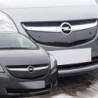 WINTER FAIRING OPEL MERIVA 2014-2017 AFTER FACELIFT (UPPER PART)