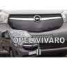 WINTER FAIRING OPEL VIVARO II 2014-2019 (UPPER PART)