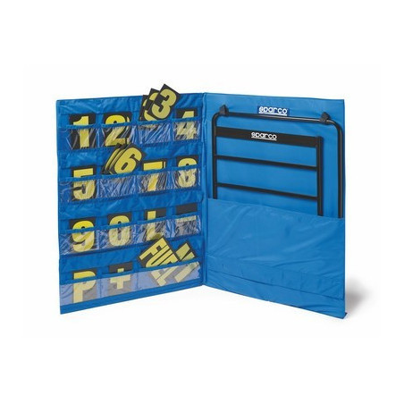 KIT TABLA+SET NUMEROS+COVER 2