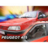 CARENADOS PEUGEOT 405 4D 1987_1997 (SÓLO DEFLECTORES FRONTALES)