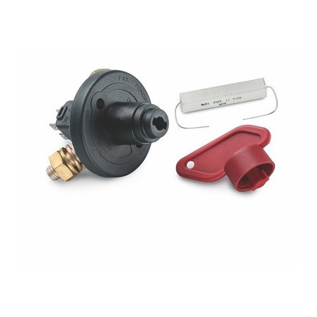 DESCONECTADOR BATTERIA HEXAPOLAR