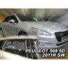 CARENADOS PEUGEOT 508 5D I (DEFLECTORES POSTERIORES EN CONJUNTO) SW 2010_2018
