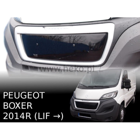 CARENADO PARA INVIERNO PEUGEOT BOXER 2014-