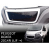 CARENADO PARA INVIERNO PEUGEOT BOXER 2014-