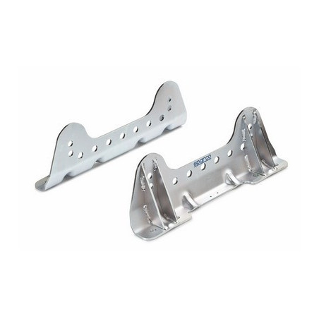 BASES LATERALES ALUMINO SPARCO PARA ADV-SCXH +