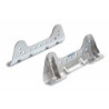 BASES LATERALES ALUMINO SPARCO PARA ADV-SCXH +