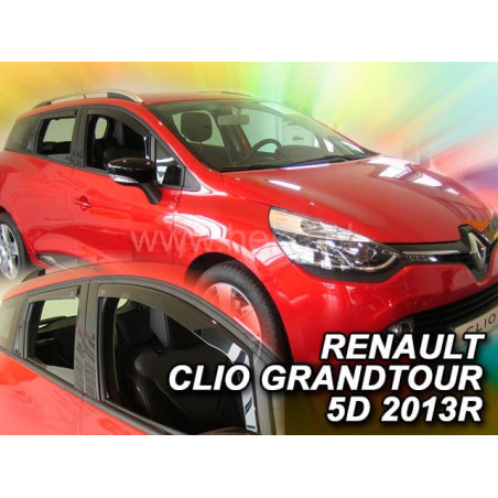 CARENADOS RENAULT CLIO IV GRANDTOUR 5D (DEFLECTORES POSTERIORES EN CONJUNTO) 2013_2019