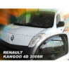 CARENADOS RENAULT KANGOO 4D 2007_2021 (SÓLO DEFLECTORES FRONTALES)