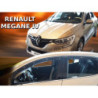 CARENADOS RENAULT MEGANE IV 2016-LTB (DEFLECTORES POSTERIORES EN CONJUNTO)