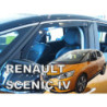 CARENADOS RENAULT SCENIC IV / GRAND 5D 2017-(SÓLO DEFLECTORES FRONTALES)
