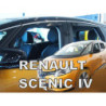 CARENADOS RENAULT SCENIC IV 5D 2017-(DEFLECTORES POSTERIORES EN CONJUNTO)