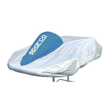 CUBRE KART SPARCO TELA