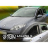 CARENADOS RENAULT LAGUNA III 5D (DEFLECTORES POSTERIORES EN CONJUNTO) 2007