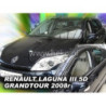 CARENADOS RENAULT LAGUNA III GRANDTOUR 5D (DEFLECTORES POSTERIORES EN CONJUNTO) 2008