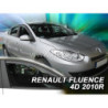 CARENADOS RENAULT FLUENCE 4D 2009 (SÓLO DEFLECTORES FRONTALES)