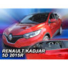 CARENADOS RENAULT KADJAR 5D 2015-(DEFLECTORES POSTERIORES EN CONJUNTO)