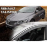 RENAULT TALISMAN / GRANDTOUR 4D / 5D FAIRINGS 2016- (FRONT DEFLECTORS ONLY)