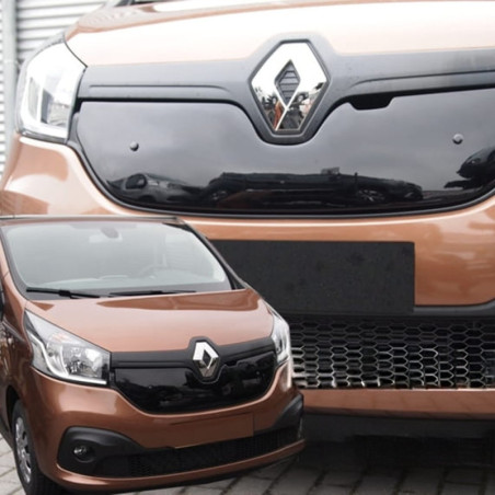 CARENADO PARA INVIERNO RENAULT TRAFIC III 2014-2019 (PARTE SUPERIOR)