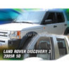 CARENADOS LAND ROVER ROVER DISCOVERY 3 III 5D (DEFLECTORES POSTERIORES EN CONJUNTO) 2005_2009