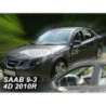 CARENADOS SAAB 9_3 4D 2002_2012 (SÓLO DEFLECTORES FRONTALES)