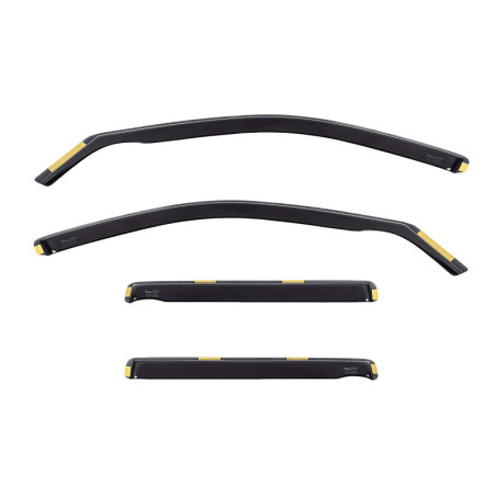 CARENADOS SAAB 9_3 4D (DEFLECTORES POSTERIORES EN CONJUNTO) COMBI 2002_2012