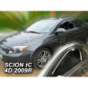 CARENADOS SCION TC 3D 2004_2010 (SÓLO DEFLECTORES FRONTALES)