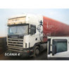 SCANIA SERIA 4 SERIA R FAIRINGS, 94 114 124 144,164 (FRONT DEFLECTORS ONLY)