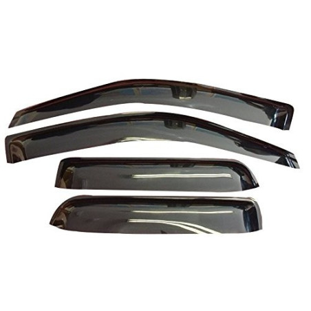 CARENADOS SEAT TOLEDO III 5D (DEFLECTORES POSTERIORES EN CONJUNTO) 2005_2009