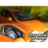 CARENADOS SEAT IBIZA (6J) 3D 2009_2017 (SÓLO DEFLECTORES FRONTALES)