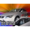 CARENADOS SEAT LEON ST III 5D (DEFLECTORES POSTERIORES EN CONJUNTO) 2013_2020