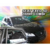 CARENADOS SEAT EXEO 5D (DEFLECTORES POSTERIORES EN CONJUNTO) COMBI 2009