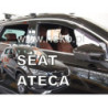 DEFLECTORES SEAT ATECA 5D 2016-(DEFLECTORES POSTERIORES EN CONJUNTO)