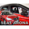 DEFLECTORES SEAT ARONA 5D 2017- (DEFLECTORES POSTERIORES EN CONJUNTO)