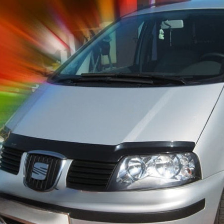 WINDSHIELD FAIRING SEAT ALHAMBRA 5D 2000-2010 R (MOUNTED ON BRACKETS)