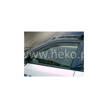 SKODA OCTAVIA FAIRINGS | 4D TOUR | 5D 1996_2010 (FRONT DEFLECTORS ONLY)