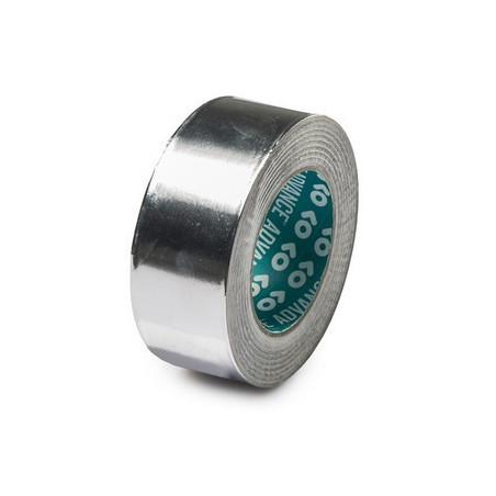 CINTA ADHESIVA ALUMINIZADO