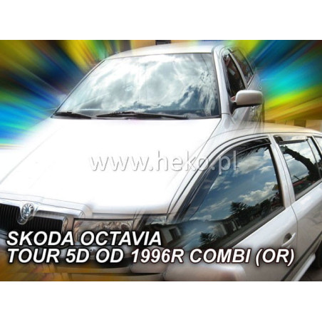 CARENADOS SKODA OCTAVIA | TOUR 5D COMBI 1996_2010