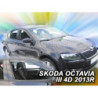 CARENADOS SKODA OCTAVIA III 5D | COMBI 2013_2020 (SÓLO DEFLECTORES FRONTALES)