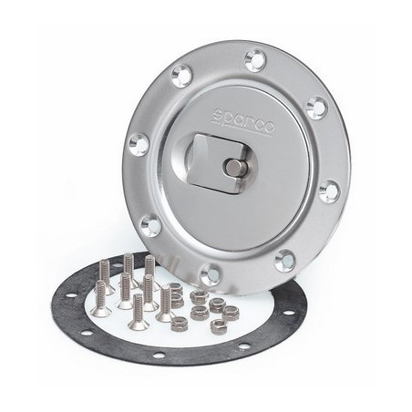 TAPON GASOLINA ANODIZADO SIN LLAVE