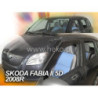 CARENADOS SKODA FABIA II 5D (DEFLECTORES POSTERIORES EN CONJUNTO) COMBI 2008_2015